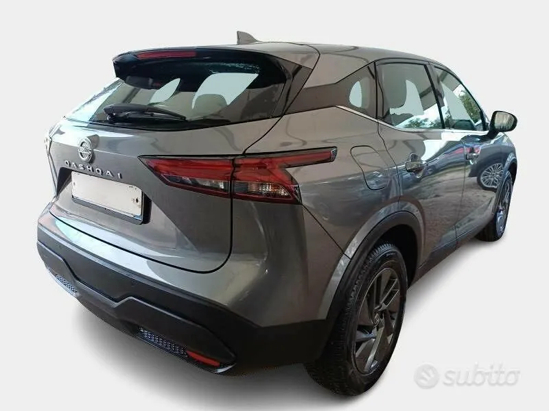Nissan Qashqai 2022 photo 4