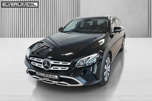 Mercedes-Benz E-Class 2019 photo 3