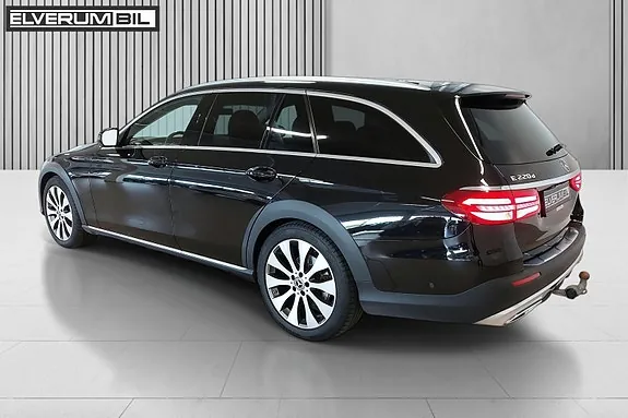 Mercedes-Benz E-Class 2019 photo 5