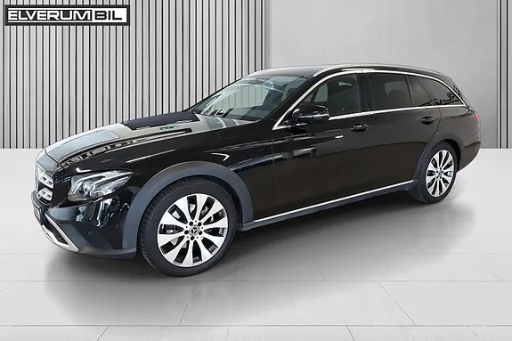 Mercedes-Benz E-Class 2019 photo 2