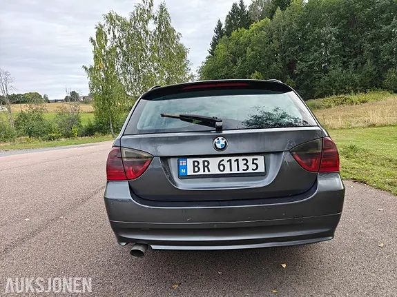 BMW 3 Series 2006 photo 5