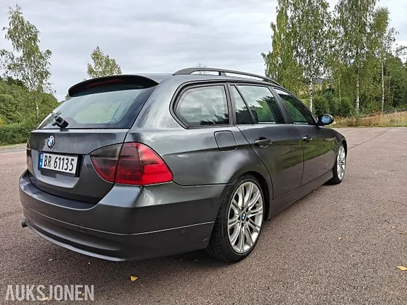 BMW 3 Series 2006 photo 4