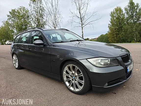 BMW 3 Series 2006 photo 3