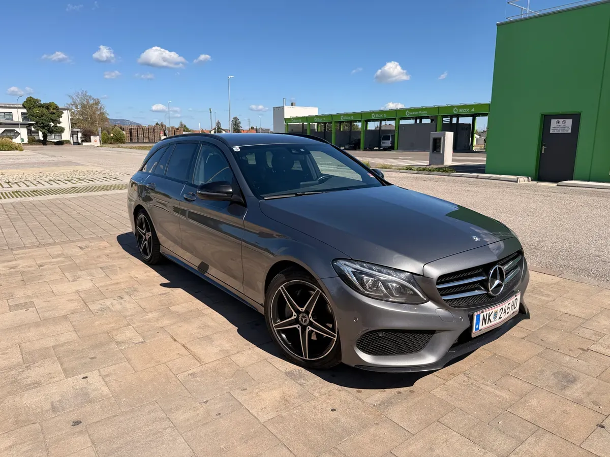 Mercedes-Benz C-Class 2016 photo 2