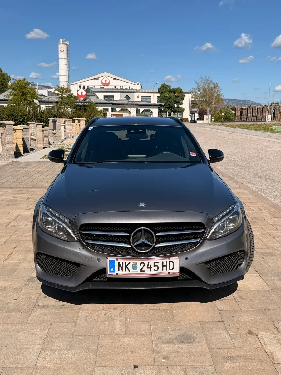 Mercedes-Benz C-Class 2016 photo 3
