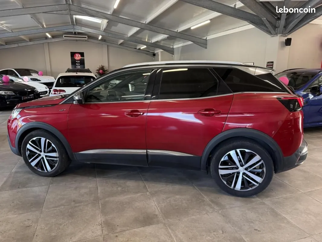 Peugeot 3008 2018 photo 5