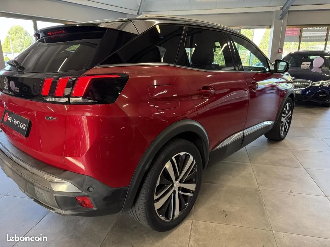 Peugeot 3008 2018 photo 3