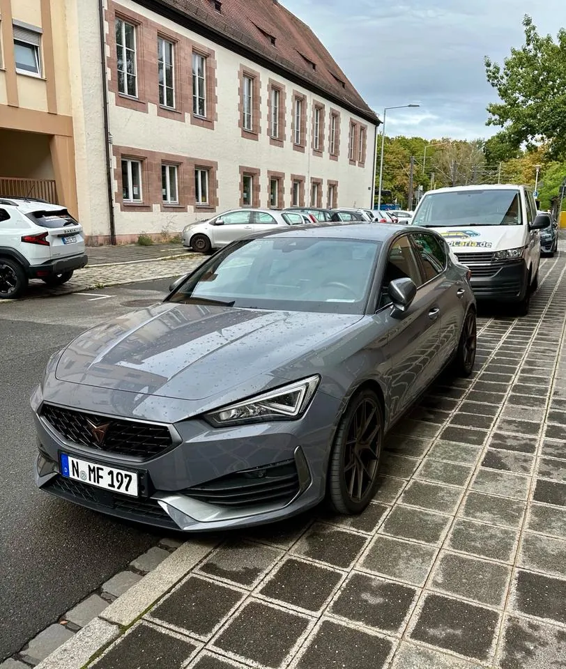 Cupra Leon Vz