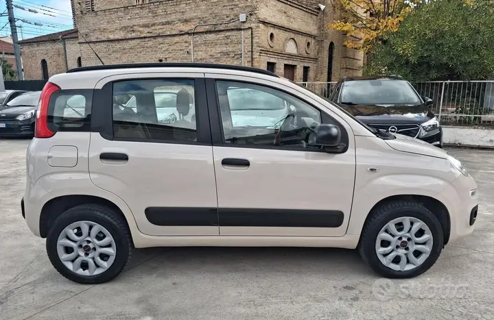 Fiat Panda 2014 photo 5