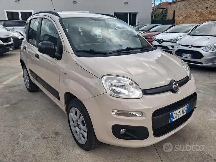 Fiat Panda 2014 photo 2