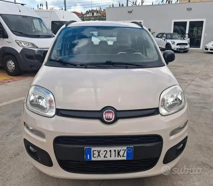 Fiat Panda 2014 photo 3