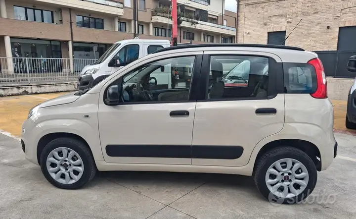 Fiat Panda 2014 photo 4
