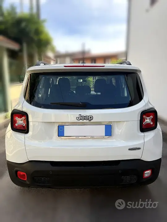 Jeep Renegade 2017 photo 3