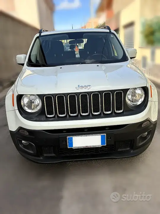 Jeep Renegade 2017 photo 2