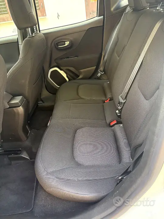 Jeep Renegade 2017 photo 5