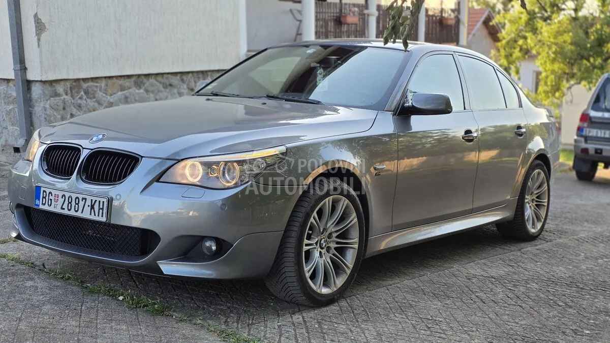 BMW 530 2008 photo 2