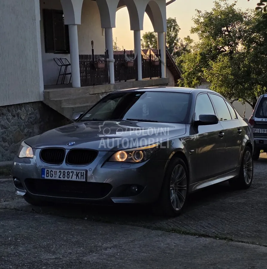 BMW 530