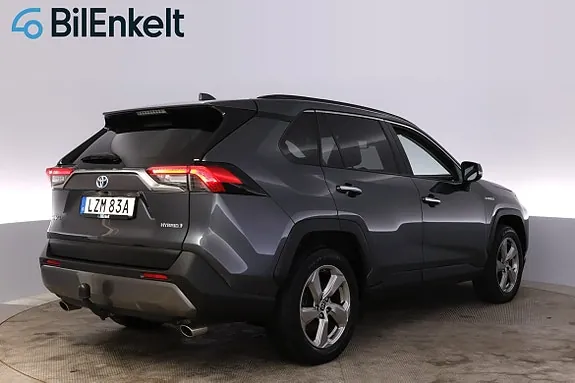 Toyota Rav4 2020 photo 3