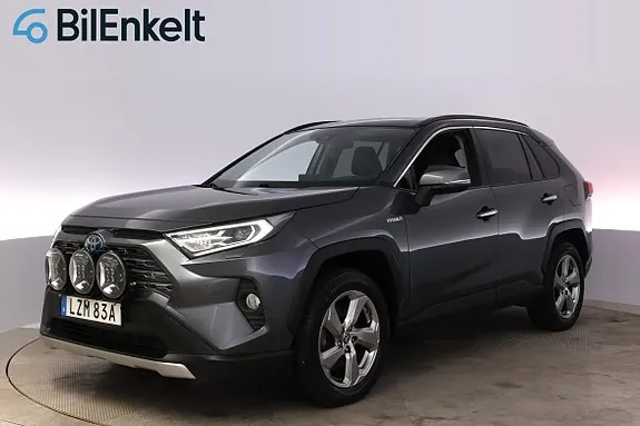Toyota Rav4 2020 photo 4