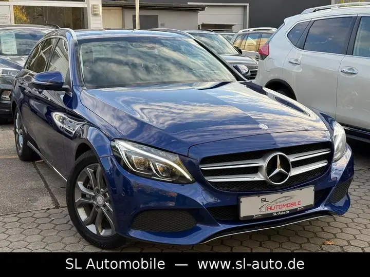 Mercedes-Benz C 200 D