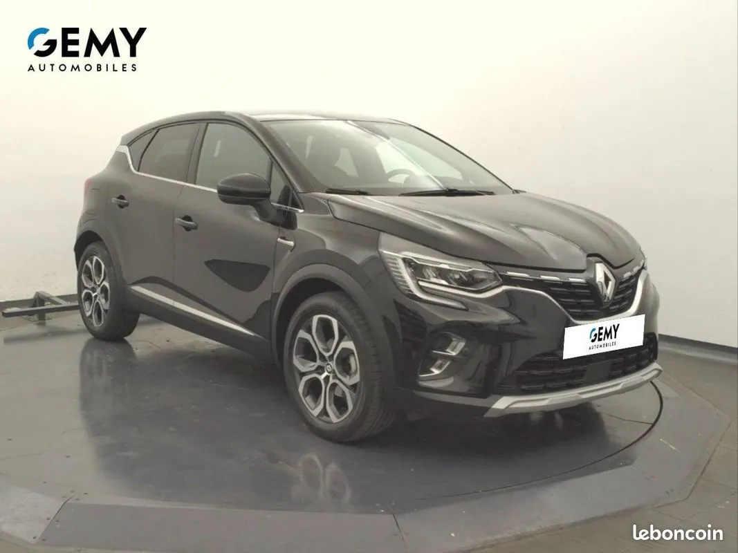 Renault Captur 2024 photo 3