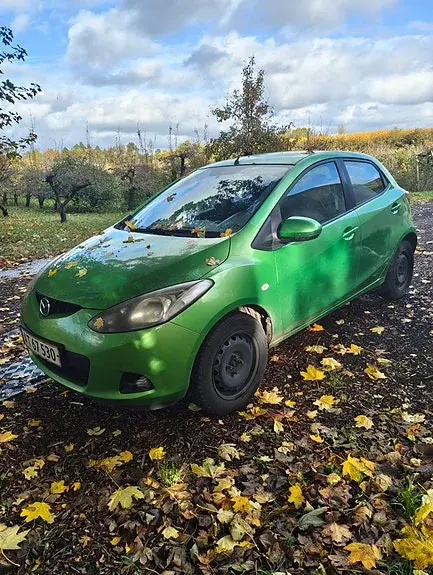 Mazda 2