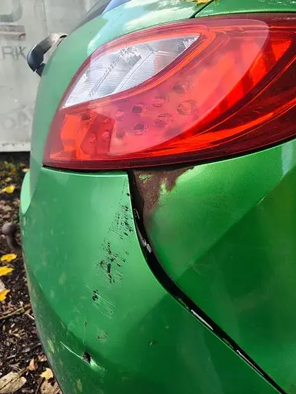 Mazda 2 2008 photo 3