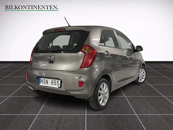 Kia Picanto 2013 photo 3