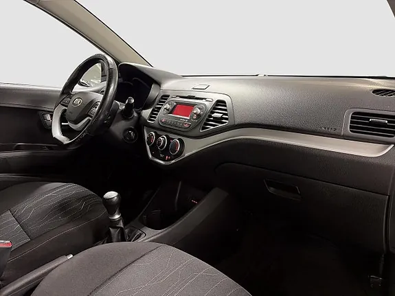 Kia Picanto 2013 photo 5