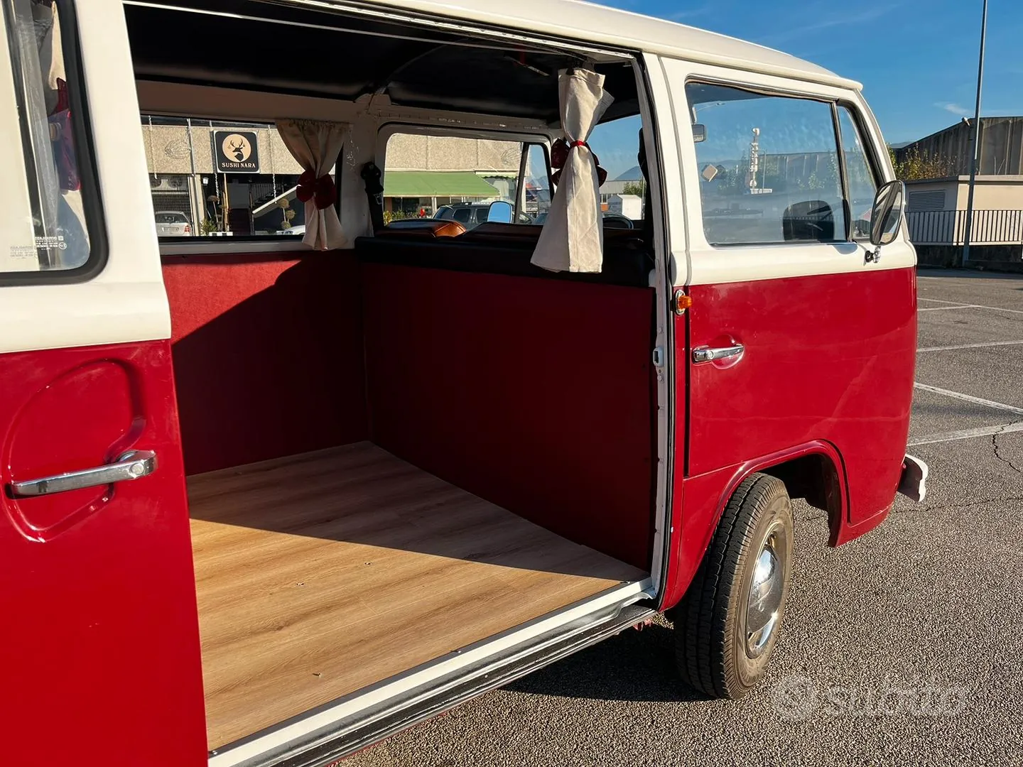 Volkswagen T2 1973 photo 5
