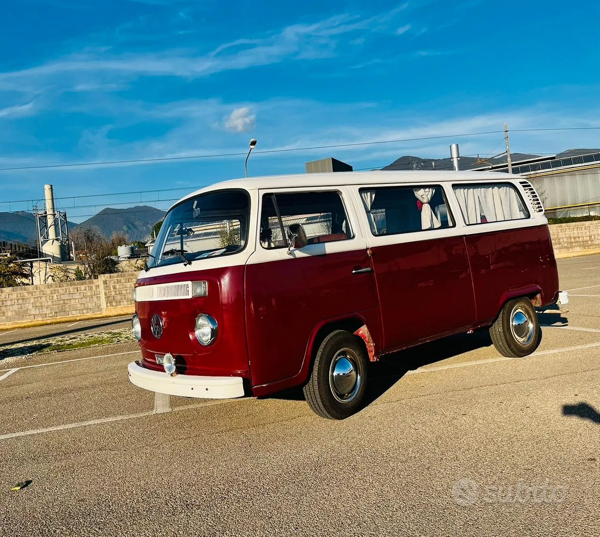 Volkswagen T2