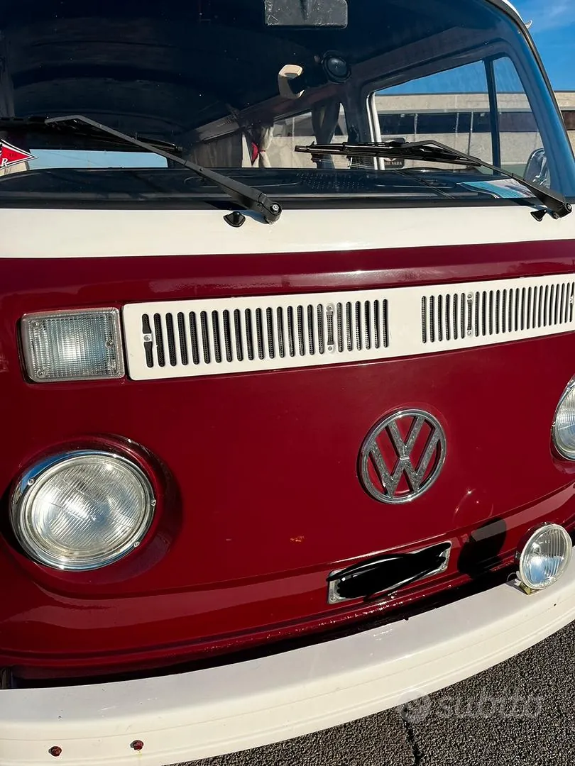 Volkswagen T2 1973 photo 2