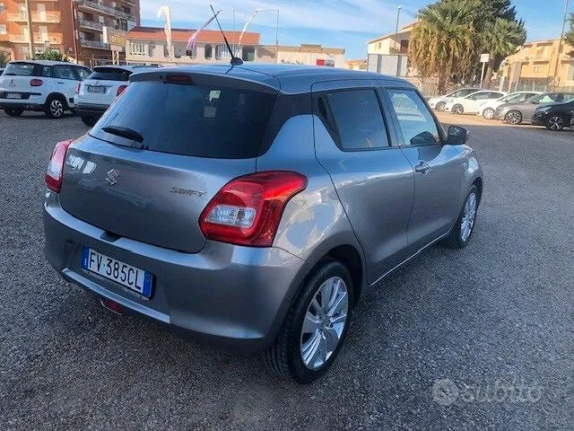 Suzuki Swift 2019 photo 4