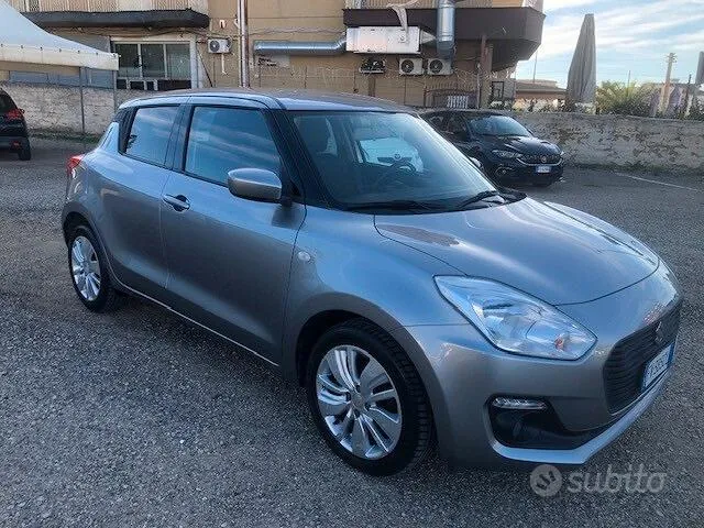 Suzuki Swift 2019 photo 5