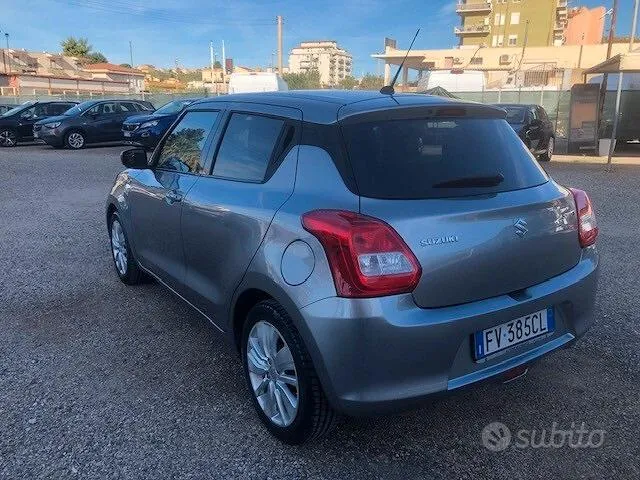Suzuki Swift 2019 photo 3