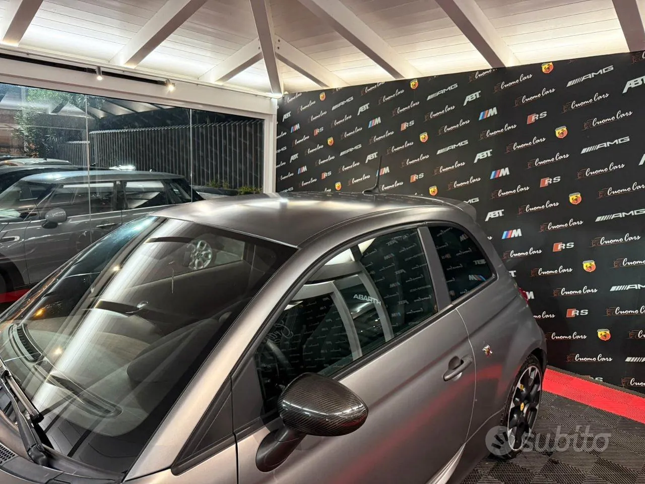 Abarth 595 2022 photo 5