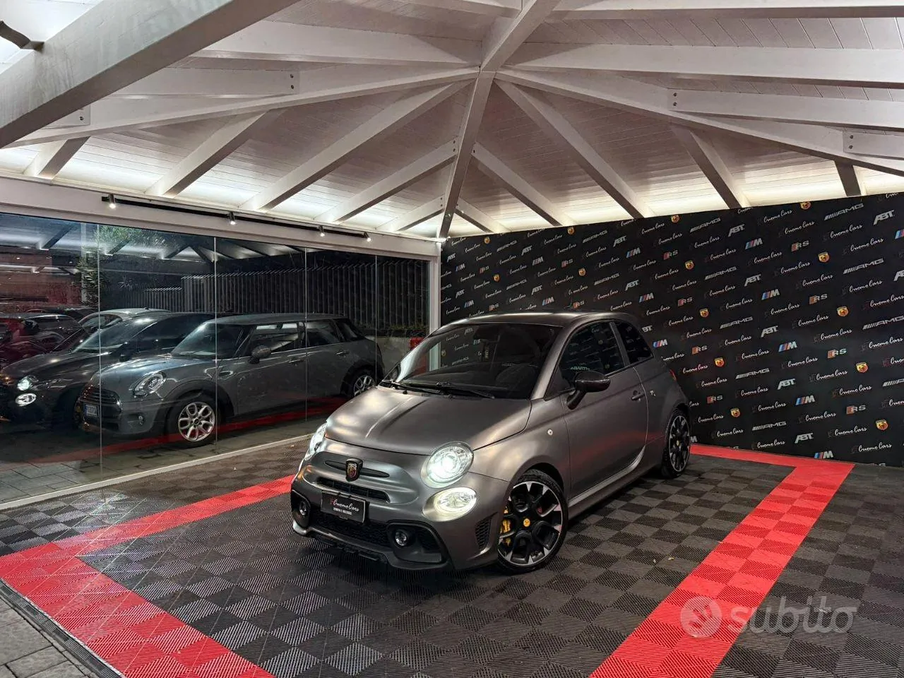 Abarth 595