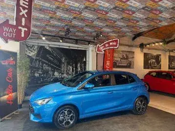 MG Mg3