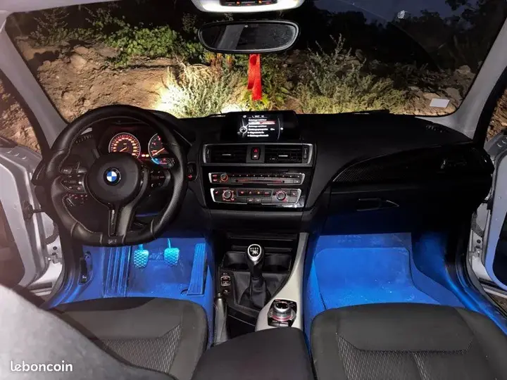 BMW Série 1 2016 photo 3