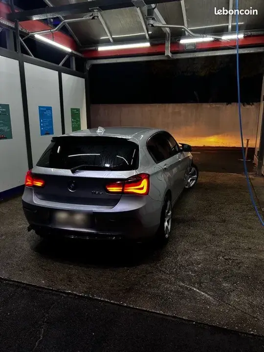 BMW Série 1 2016 photo 2
