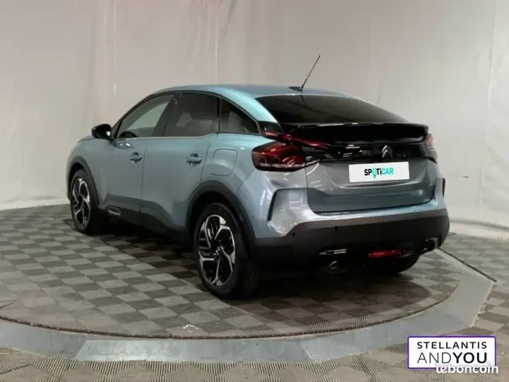 Citroen C4 2022 photo 3