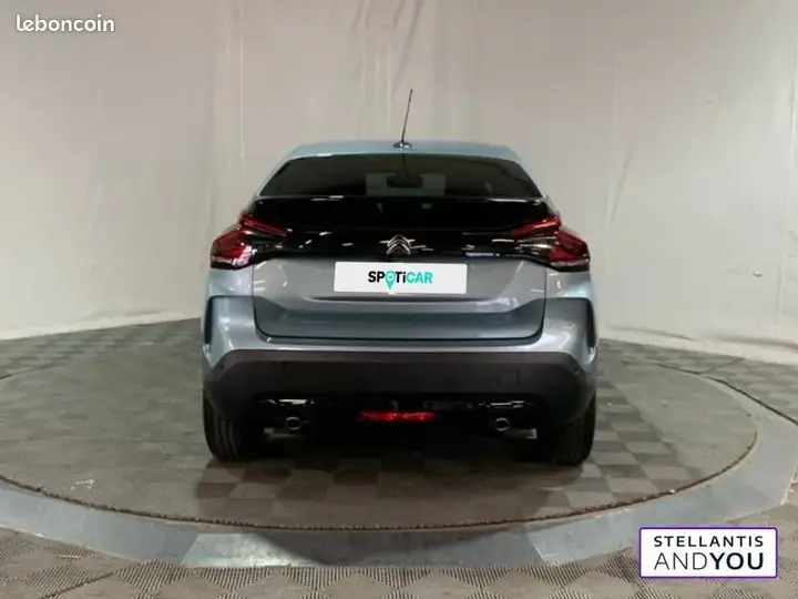 Citroen C4 2022 photo 4