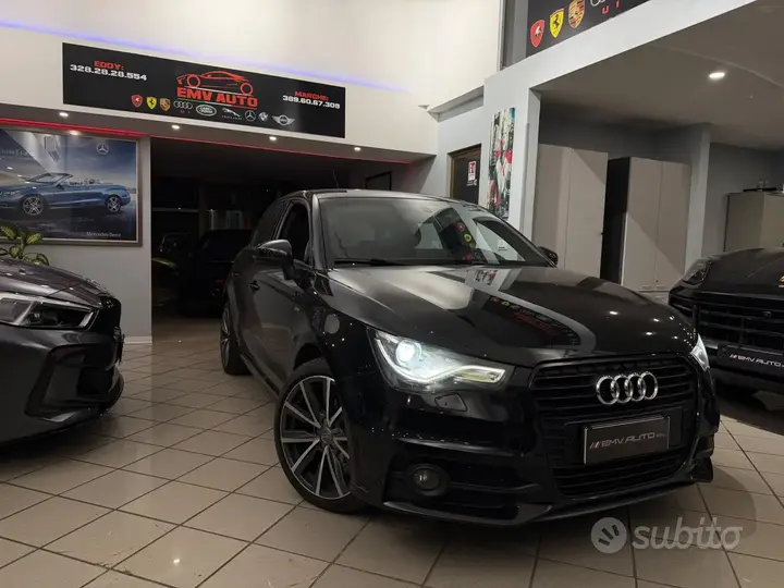 Audi A1