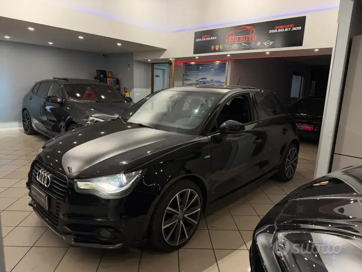 Audi A1 2014 photo 4