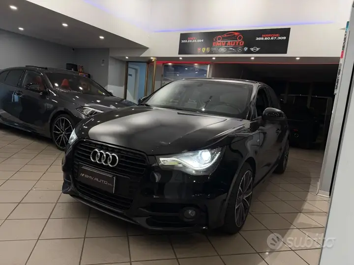 Audi A1 2014 photo 3