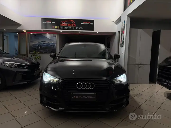 Audi A1 2014 photo 2