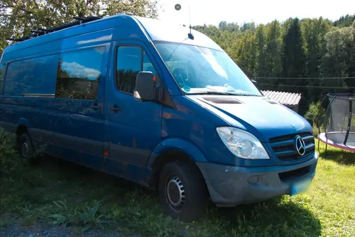 Mercedes-Benz Sprinter