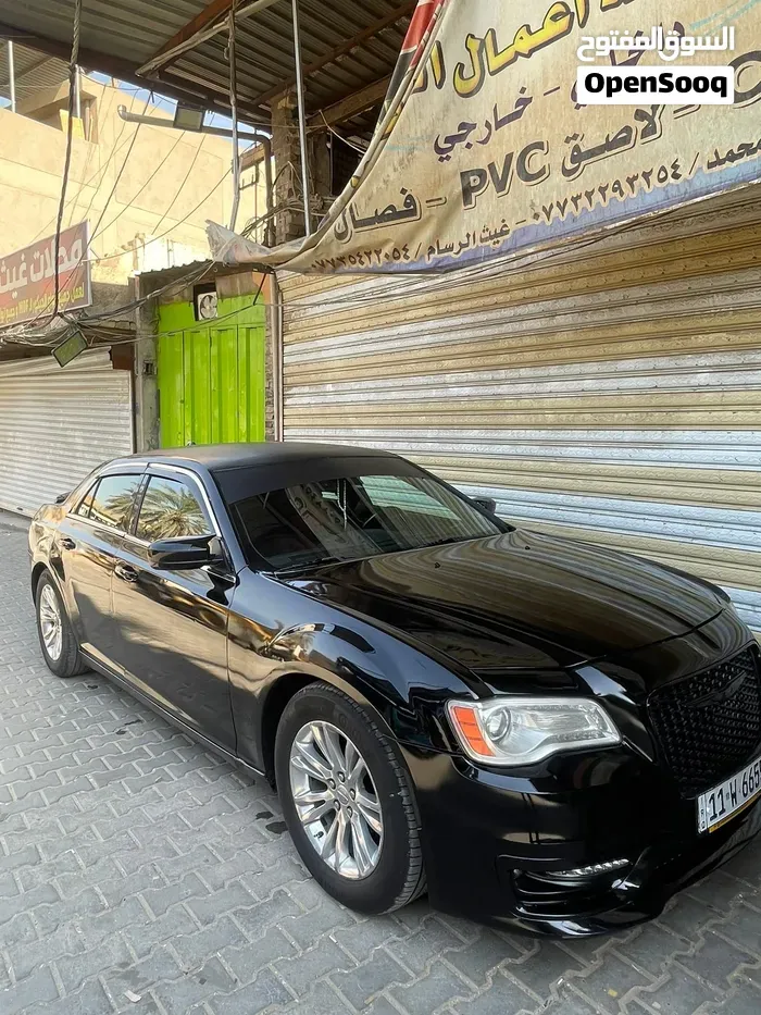 Chrysler 300