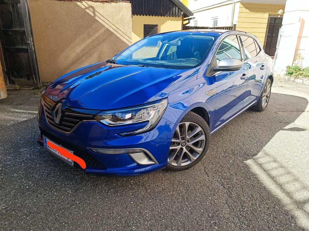 Renault Megane 2016 photo 3