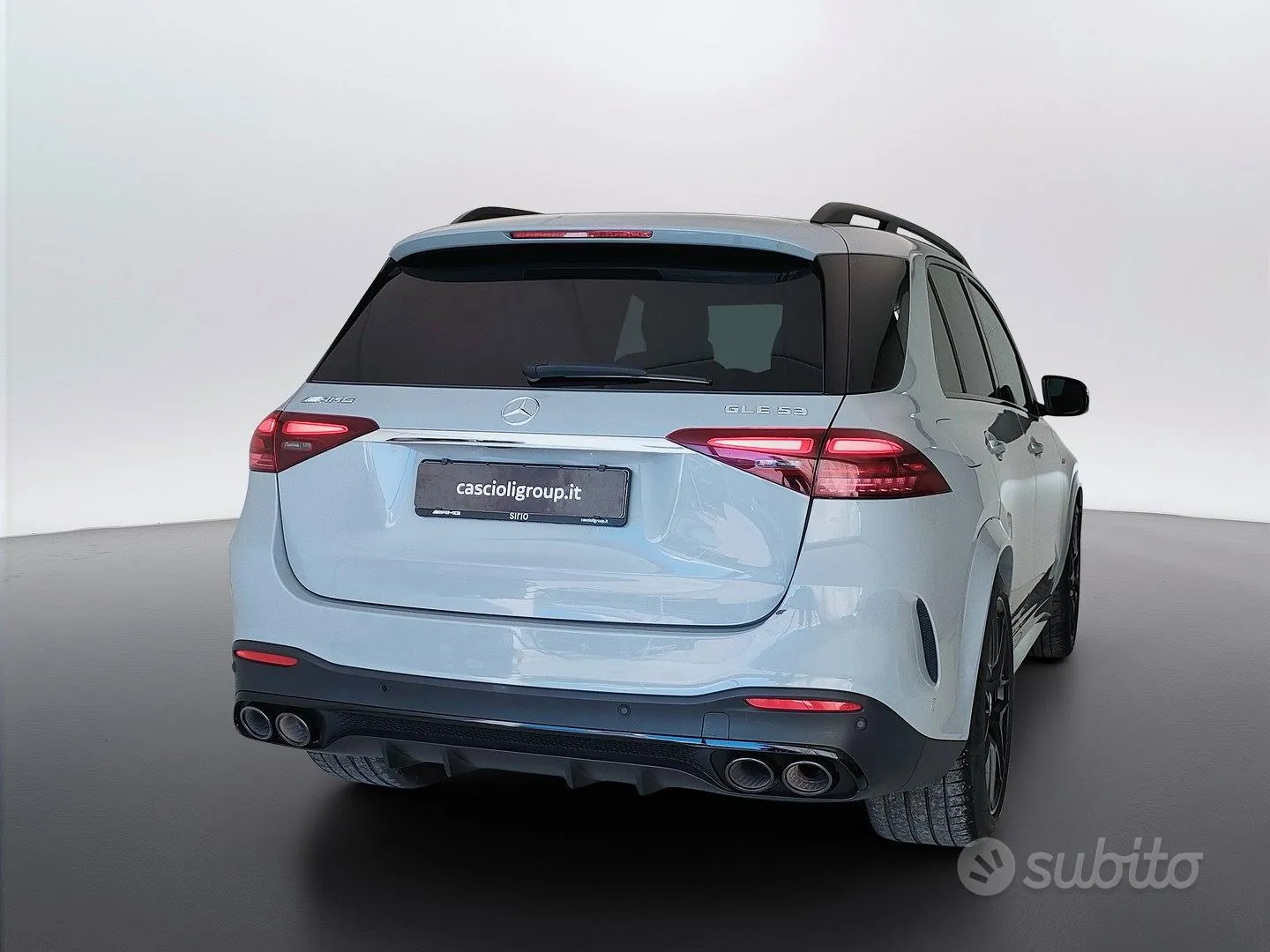 Mercedes-Benz Gle 2023 photo 5